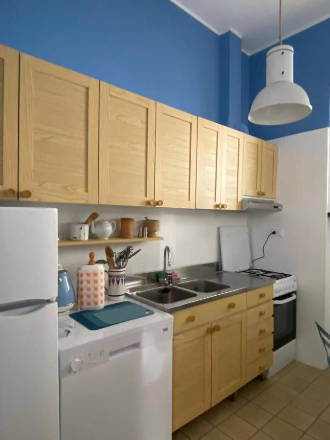 Apartamento Aurea Bonassola Exterior foto